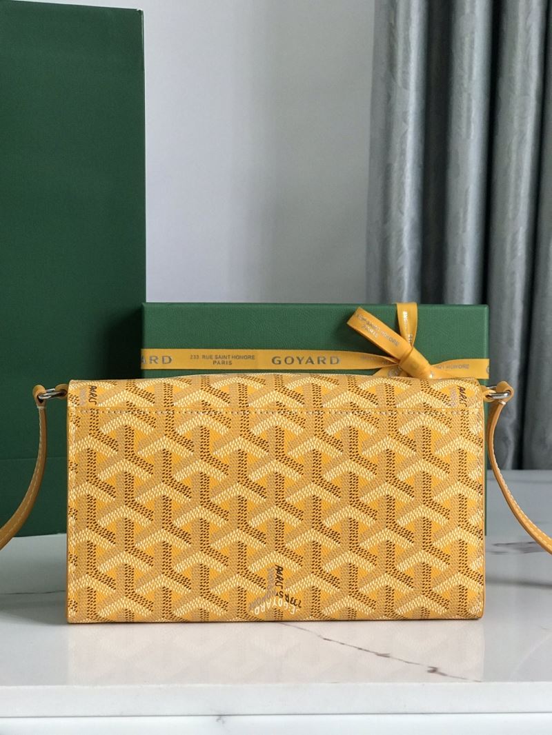 Goyard Satchel Bags